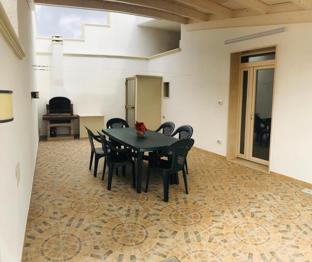 Villetta Natalia Torre Colimena Zewnętrze zdjęcie